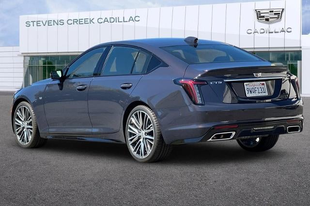 2026 Cadillac CT5 — detail view