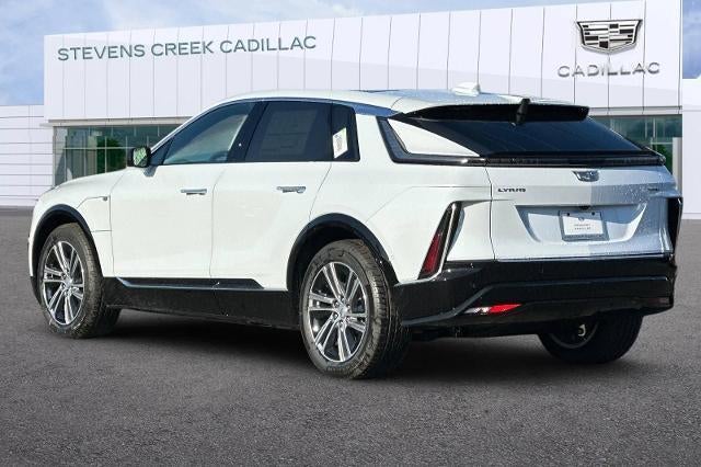2026 Cadillac LYRIQ — detail view