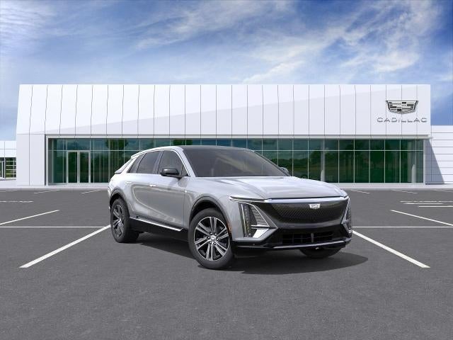 2026 Cadillac LYRIQ