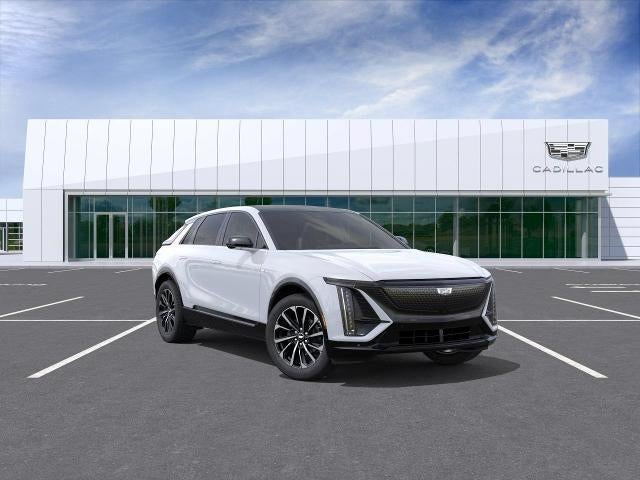 2026 Cadillac LYRIQ