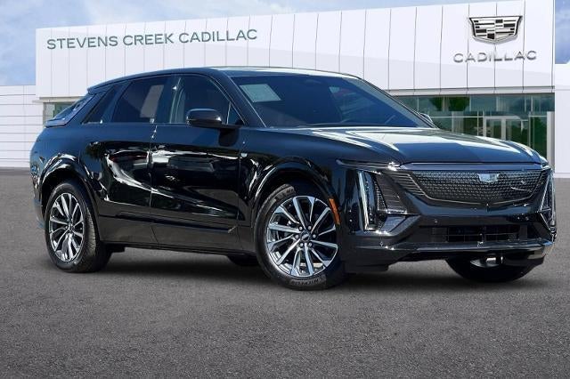2026 Cadillac LYRIQ
