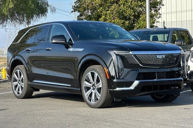 2025 Cadillac ESCALADE IQ