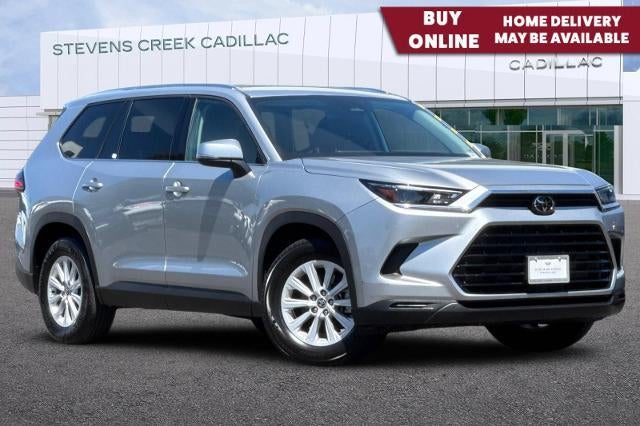 2025 Toyota Grand Highlander