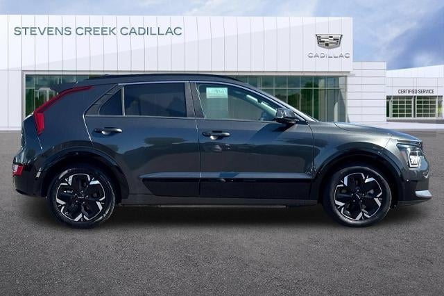 2024 Kia Niro EV — side profile view