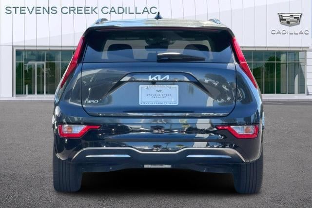 2024 Kia Niro EV — interior view