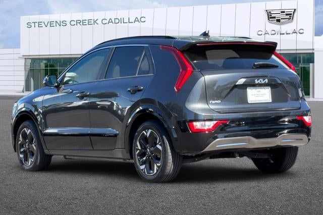 2024 Kia Niro EV — detail view