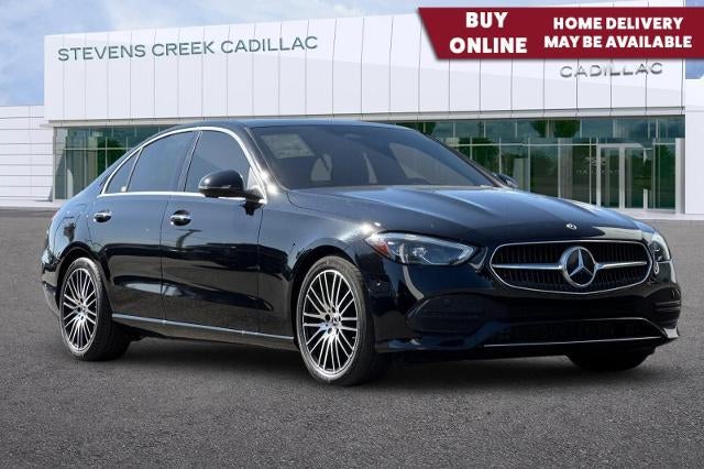 2024 Mercedes-Benz C-Class