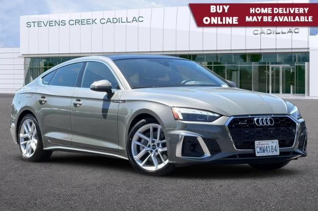 2024 Audi A5 Sportback