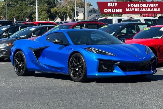 2024 Chevrolet Corvette Z06