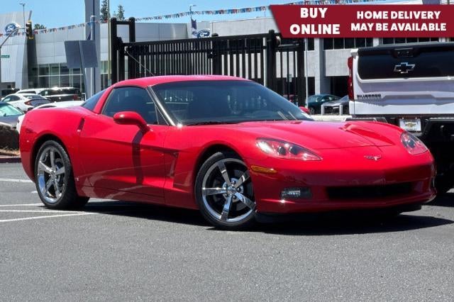 2008 Chevrolet Corvette