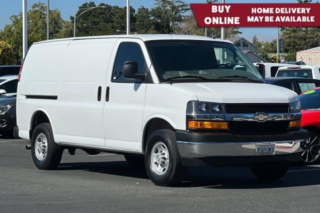 2022 Chevrolet Express Cargo 2500