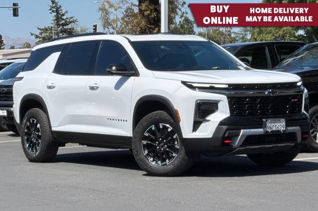 2024 Chevrolet Traverse