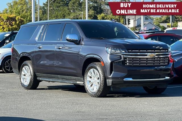 2023 Chevrolet Suburban