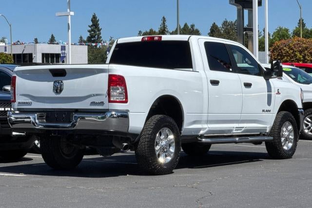 2024 RAM 2500 — detail view
