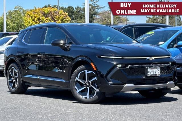 2024 Chevrolet Equinox EV
