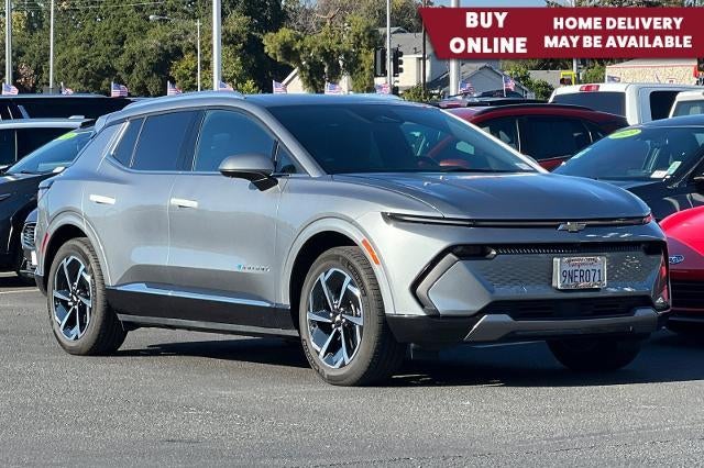 2024 Chevrolet Equinox EV