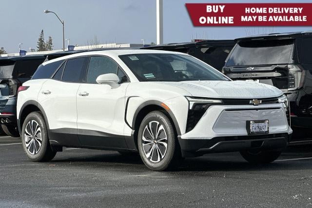 2026 Chevrolet Blazer EV