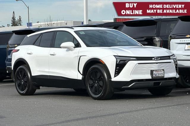 2026 Chevrolet Blazer EV