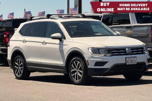 2020 Volkswagen Tiguan
