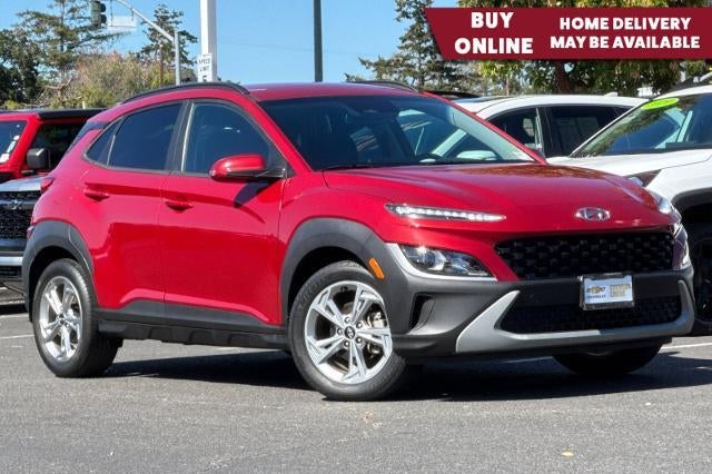 2022 Hyundai Kona