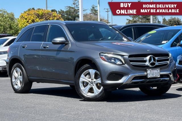 2018 Mercedes-Benz GLC